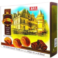 Bánh Quy Nhân Kem Sô Cô La Ever Delicious Chocolate Cream Cookies